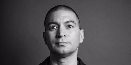 In the Ring with Words: An Evening with Adrian Matejka