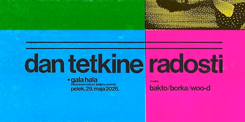 Dan Tetkine radosti