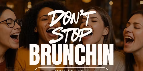 Don't Stop Brunchin' - Sing-a-Long!
