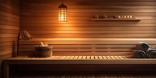 Sauna & Plunge Soft Party