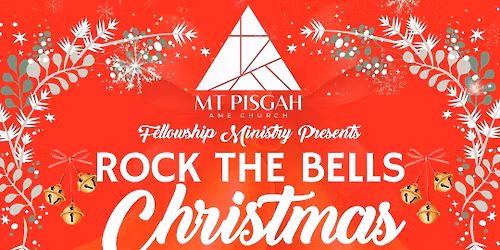 Fellowship Ministry Rock The Bells Christmas Party \ud83c\udf84\u2728