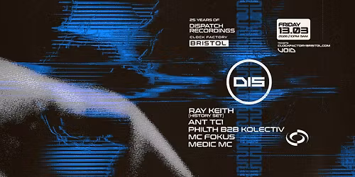 25 Years of Dispatch Recordings