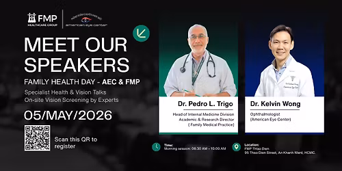 Family Health Day \u2013 AEC & FMP