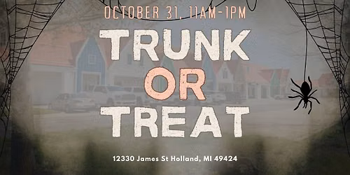 HTC Trunk or Treat