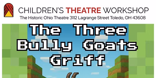 The Three Bully Goats Griff