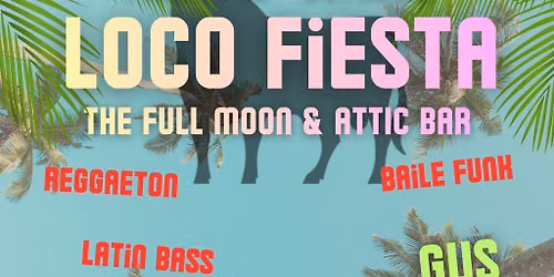 Loco Fiesta: Reggaeton, Baile Funk, Latin Bass