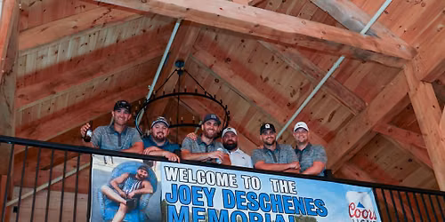 3rd Annual Joey Deschenes Memorial Golf Tournament