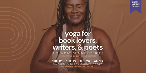 Yoga for Book Lovers, Writers & Poets