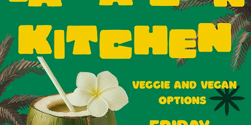 Jamaican Kitchen Night