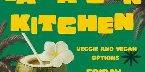 Jamaican Kitchen Night