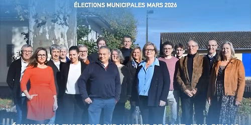 REUNION PUBLIQUE PARTICIPATIVE