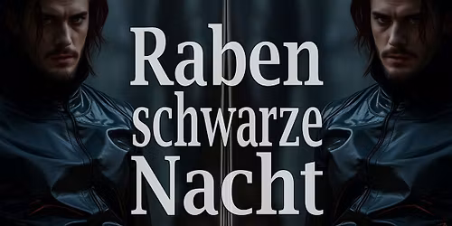 Rabenschwarze Nacht