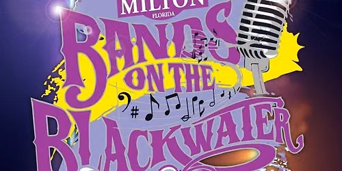 Bands on the BlackWater