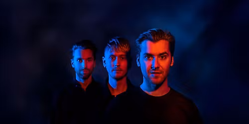 Joel Lyssarides Trio | Victoriateatern