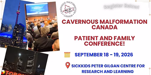 Patient and Family Conference!