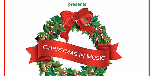 2025 Christmas in Music