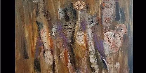 Exhibition - Roots Through Ruins (9 July - September 2026)