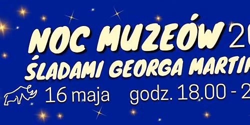 NOC MUZE\u00d3W 2026 w Muzeum Przyrodniczym w Jeleniej G\u00f3rze: \u201e\u015aladami Georga Martiniego\u201d.