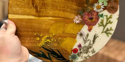 Resin Pick-A-Project