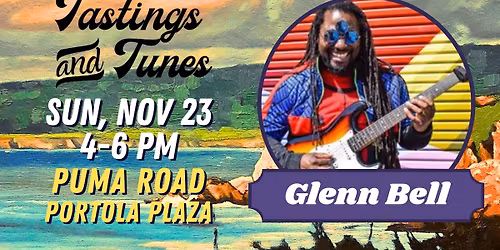 Tastings & Tunes w\/ Glenn Bell