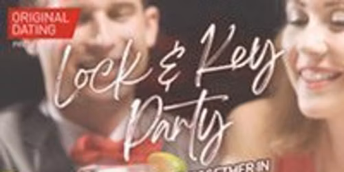 York Summer Singles-Lock and Key Party (Ages 30-45)