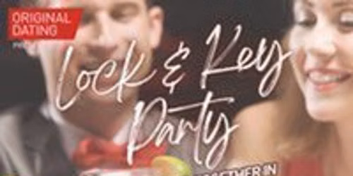 York Summer Singles-Lock and Key Party (Ages 30-45)