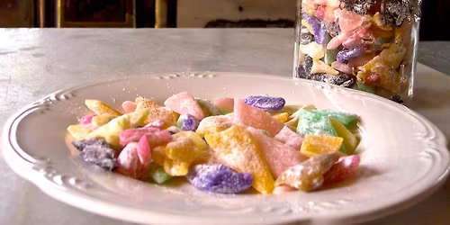 Candy Making in the 1890s