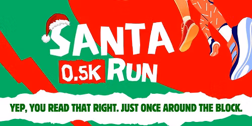 Santa 0.5k 2025