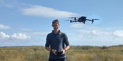 An Introduction to Drone Usage and Photogrammetry for Peatland Restoration