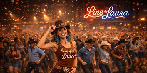 Beginner Line Dancing Lands in The Land