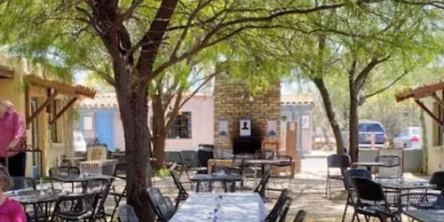 Craft Collective - bring a portable project