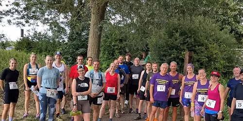 Trifarm Summer Trail 10k