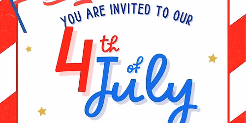 Fourth of July Neighborhood Party