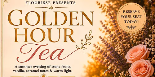 Golden Hour Tea Experience