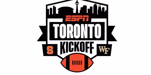 NCAA Toronto Kickoff