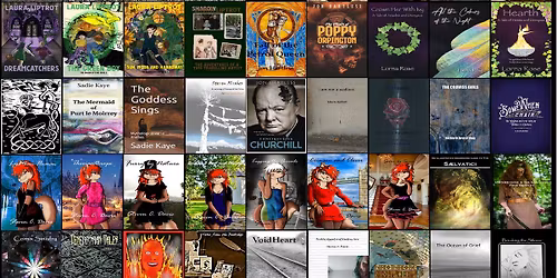 Tenebrous Texts Storytelling night at the Garibaldi, Stourbridge 07.04.2026.