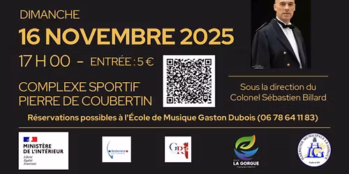 Orchestre dela Garde R\u00e9publicaine \u00e0 la Gorgue