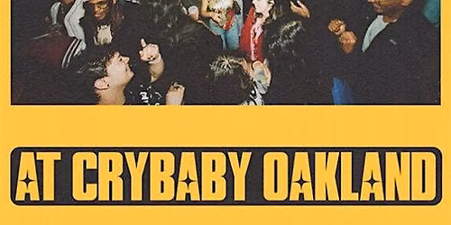 CUFFING SEASON - The Bay's Best R&B Party!