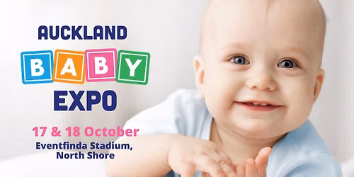 Auckland Baby Expo (Oct Edition) 2026