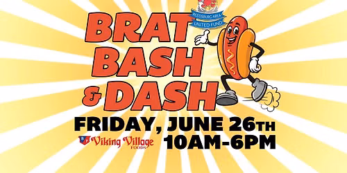Brat Bash and Dash