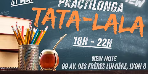 Pratilonga TATA-LALA #3