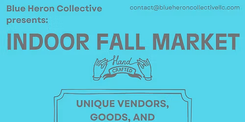 Indoor Fall Market