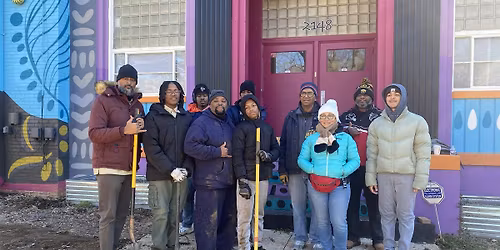 Permaculture Volunteer Event: Arts Xchange