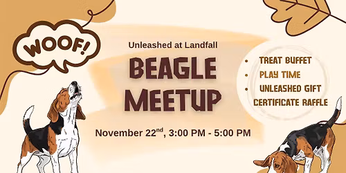 Beagle Meetup