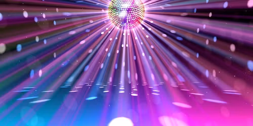 Disco Night at The Gold Mine Saloon