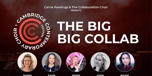 The BIG BIG Collab