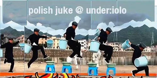 Polish Juke: Just Jukin' with Rhythm Baboon, Lux Familiar, Sayuri, PZG, Sknit, MPJ