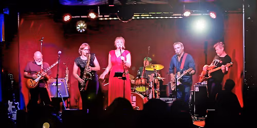 Blue Manna - Live at Valley Social