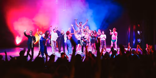 NZICF Presents STAMPTOWN (Wellington) | NZICF 26