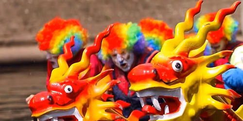 York Rotary Dragon Boat Challenge 2026